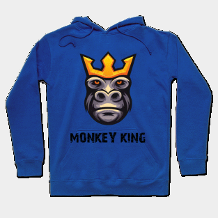 Monkey king Hoodie